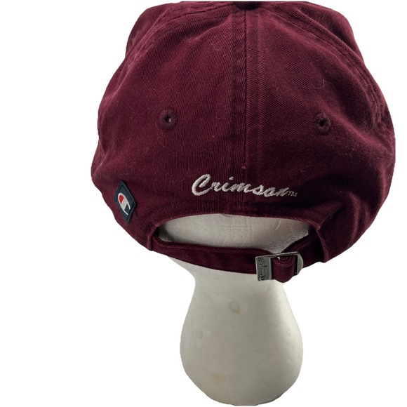 Harvard Crimson Hat Cap Adult One Size Tennis Hat - Picture 3 of 4
